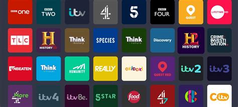 free online tv stations.